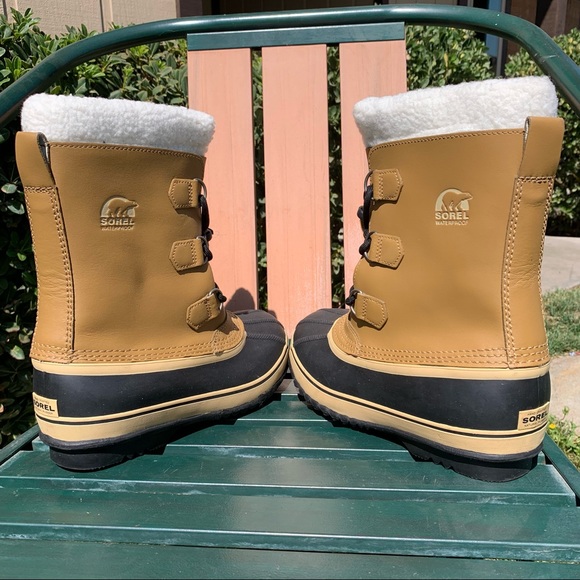 Sorel yoot pac waterproof boots - Picture 9 of 12
